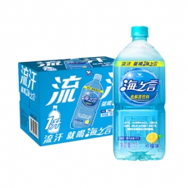 统一海之言 1L（柠檬味）...