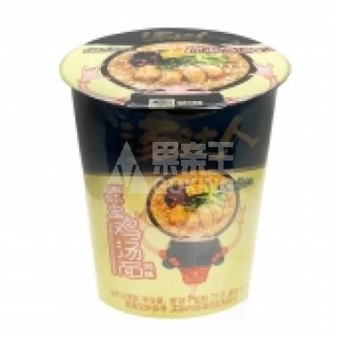 统一汤达人杯老母鸡汤面70g**/杯