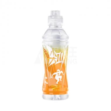 农夫山泉尖叫橙色柑橘味550mL/瓶