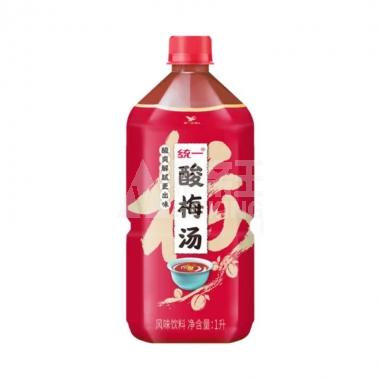 统一酸梅汤1L/瓶