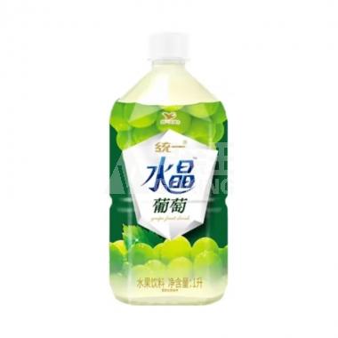 统一水晶葡萄1L/瓶