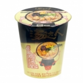 统一汤达人杯老母鸡汤面70...
