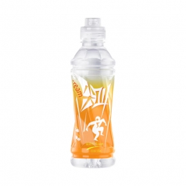农夫山泉尖叫橙色柑橘味550mL/瓶