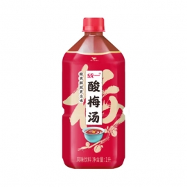 统一酸梅汤1L/瓶