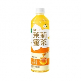 统一茉莉蜜茶500ml/瓶