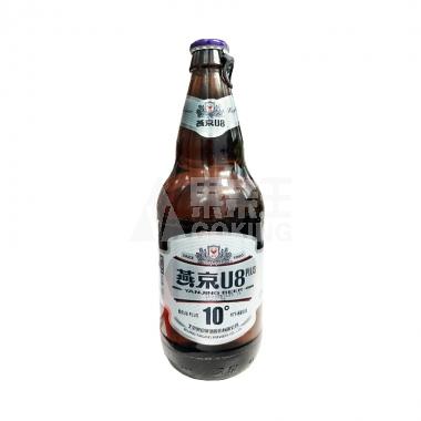 燕京U8瓶500ml/瓶