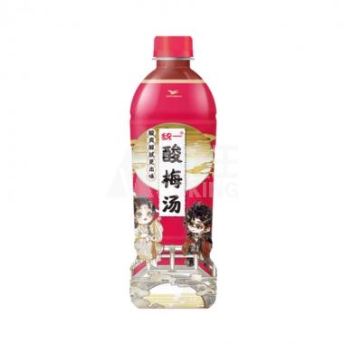 统一酸梅汤500ml/瓶