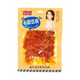 #椒媳妇石磨豆串（明星版）90g/包