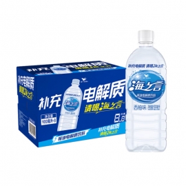 统一海之言 900ml（西柚味）电解质饮料/瓶