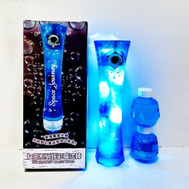 雪梦女王系列炫彩魔法锤泡泡玩具/盒