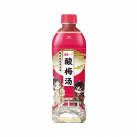 统一酸梅汤500ml/瓶