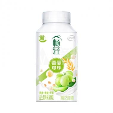 21天 伊利畅轻发酵乳燕麦青提风味250g