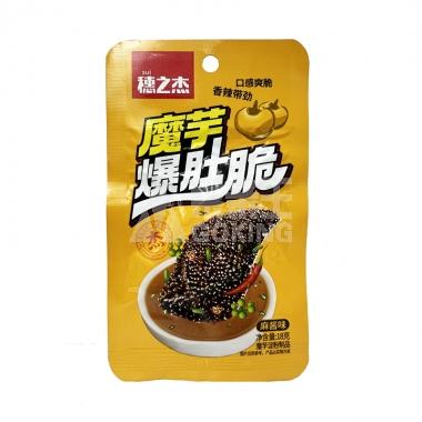 穗之杰魔芋爆肚脆麻酱味18g/包