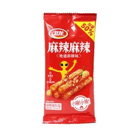 卫龙地道麻辣味小麻小辣16g120天/包