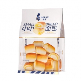 豪士小小面包130g90天/包