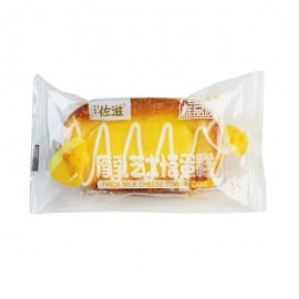佐滋厚乳芝士塔蛋糕80g/包