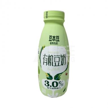 达利园豆本豆植物有机豆奶360ml/瓶