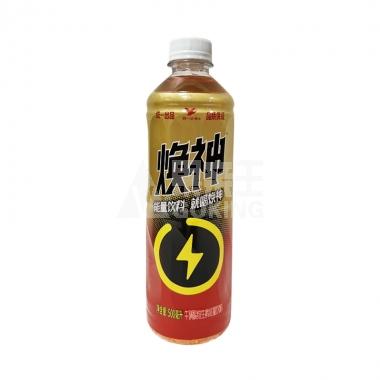 统一焕神维生素能量饮料500ml/瓶