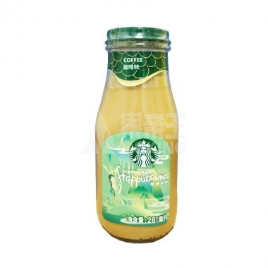 星巴克星冰乐（咖啡味）咖啡饮料281ml/瓶