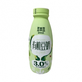达利园豆本豆植物有机豆奶360ml/瓶