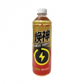 统一焕神维生素能量饮料500ml/瓶