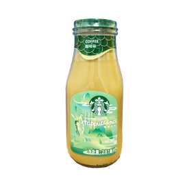 星巴克星冰乐（咖啡味）咖啡饮料281ml/瓶