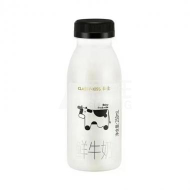 15天 卡士鲜奶250ml