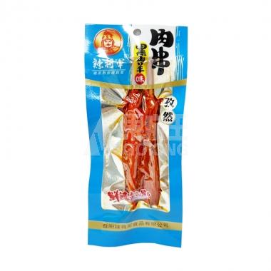 辣将军黑山羊味肉串孜然味10g/包
