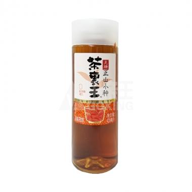 统一茶里王无糖正山小种420ml/瓶