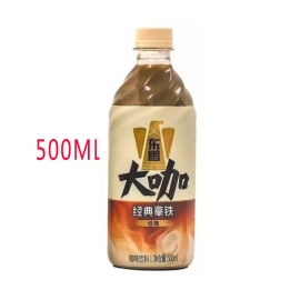 东鹏大咖咖啡饮料生椰拿铁味500ml/瓶