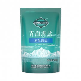 茶卡青海原生湖盐（未加碘)260g/袋