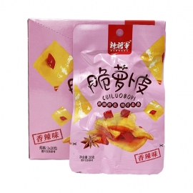 辣将军醋泡萝卜皮香辣28g/包