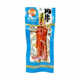 辣将军黑山羊味肉串孜然味10g/包