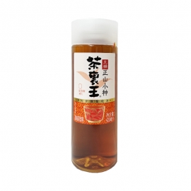 统一茶里王无糖正山小种420ml/瓶