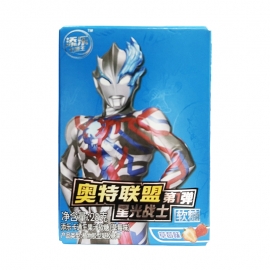 添乐奥特曼果汁软糖(奥特联盟)28g/盒