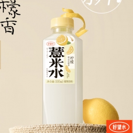 好望水柠檬薏米水500ml...
