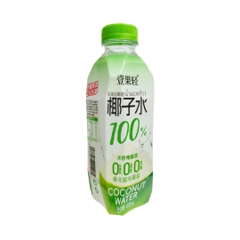 壹果轻100%椰子水600...