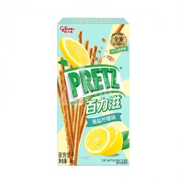 格力高百力滋海盐柠檬味41g/盒