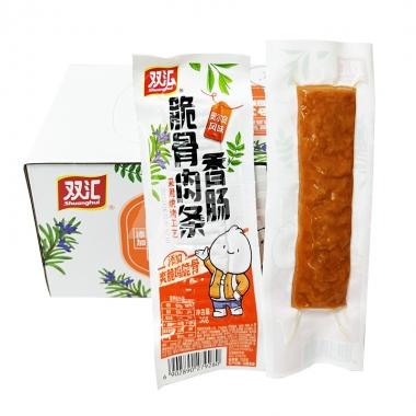 双汇脆骨肉条香肠奥尔良36g/条