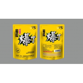 其味之王蜜瓜爆了槟榔15元装60天/包