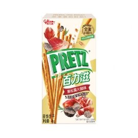 格力高百力滋黑松露火腿味41g/盒
