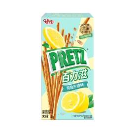 格力高百力滋海盐柠檬味41g/盒