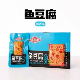 好鱼道鱼豆腐卤香味25g/包