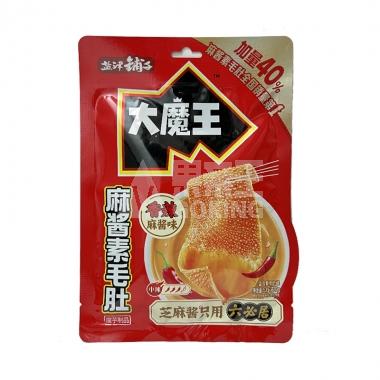 盐津铺子麻将素毛肚香辣麻酱味50g/包