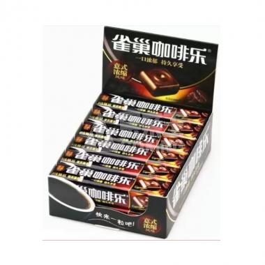 雀巢咖硬条糖啡意式浓缩36g/条