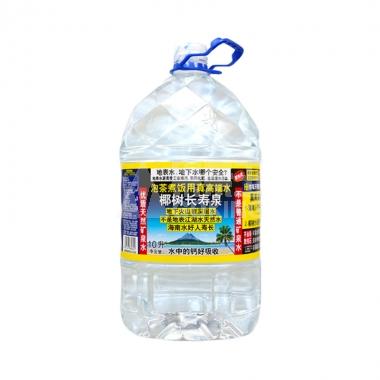 椰树长寿泉10L/桶