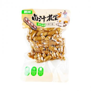 鹏坤卤汁花生五香味268g/包