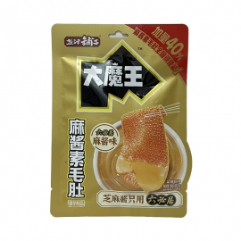 盐津铺子麻将素毛肚50g/包
