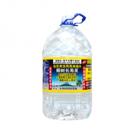 椰树长寿泉10L/桶