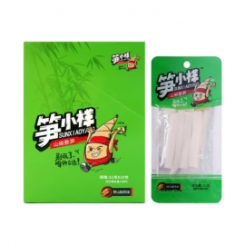 笋小样山椒脆笋32g/包